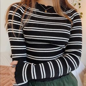 PacSun Ribbed Long Sleeve